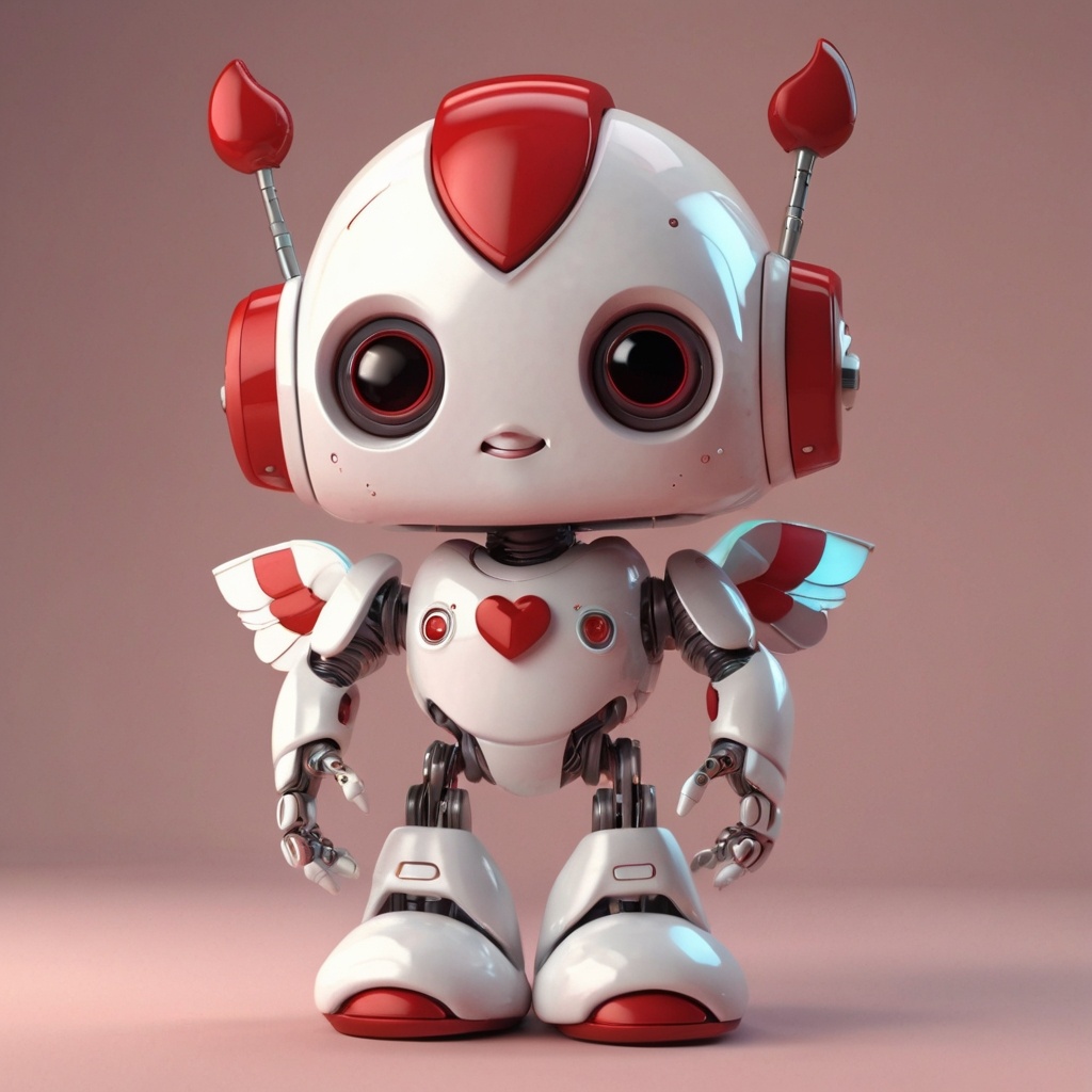 Default_2D_animation_of_a_cute_cupid_robot_3